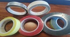 What are the applications of thermal spray masking tapes ?