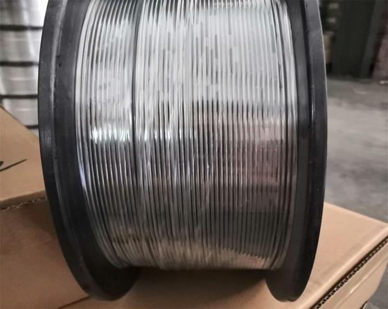 Zinc Aluminum Alloy Wire