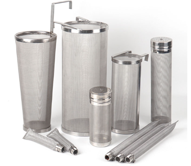 Stainless Steel Beer Filter