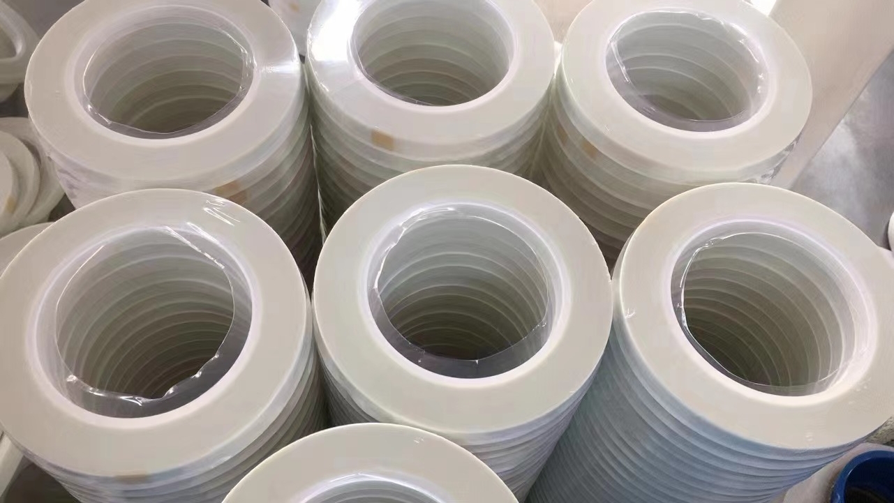 High density glass fiber cloth tape