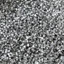 What are the applications of aluminum shot in blasting treatment?