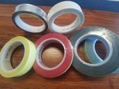 Which company in China specializes in supplying thermal spray tape?