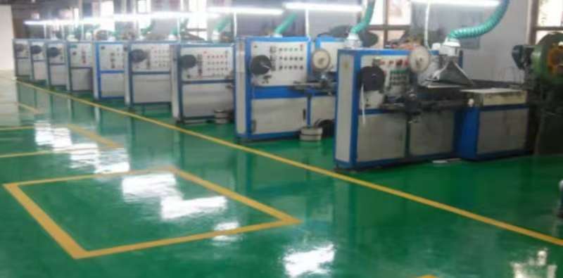 Sausage clips equipment Packing clips machine